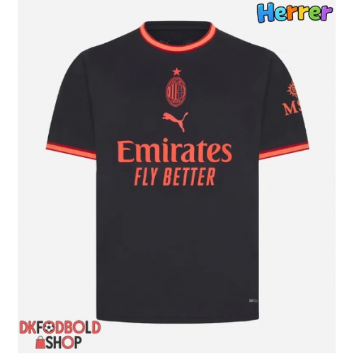 AC Milan Fikayo Tomori #23 Tredje trøje 2026-27 Kort ærmer